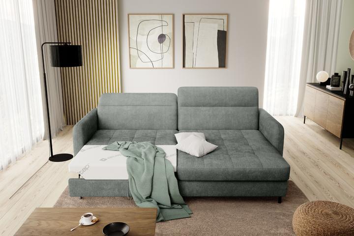 Immagine prodotto ELTAP Gomsi (Divano ad angolo, 3 posti, Divano letto)
