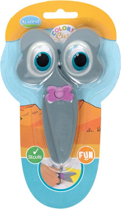 Produktbild Aladine Kinderschere Elefant (10 cm)