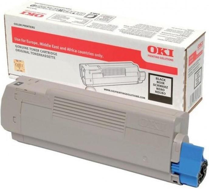 Produktbild OKI 46490608 (BK)