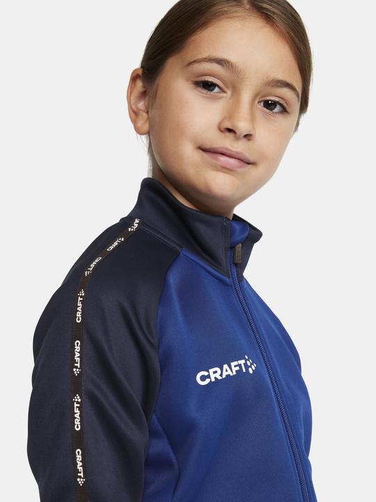 Image du produit Craft SQUAD 2.0 FULL ZIP JR (122)