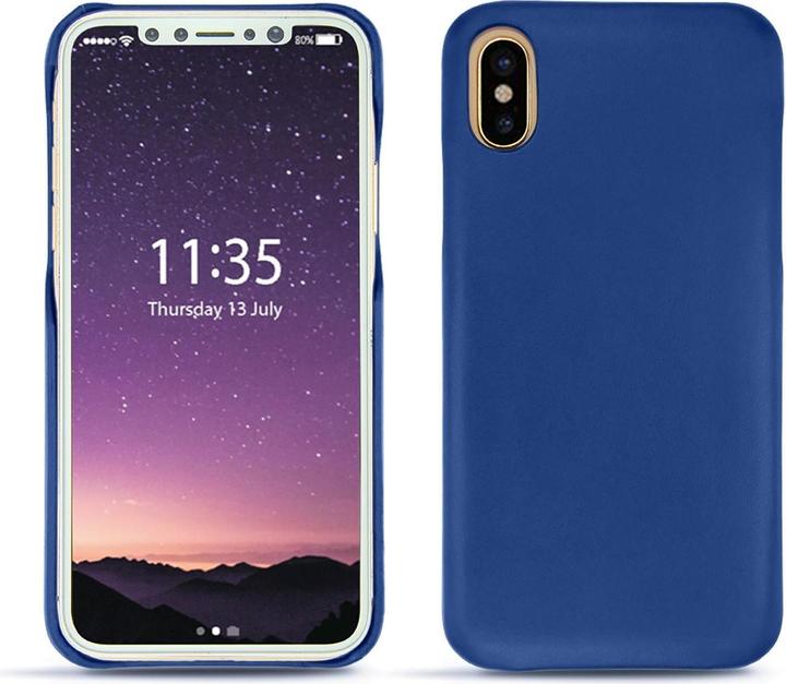 Productafbeelding Noreve Lederen omslag (Apple iPhone XS)