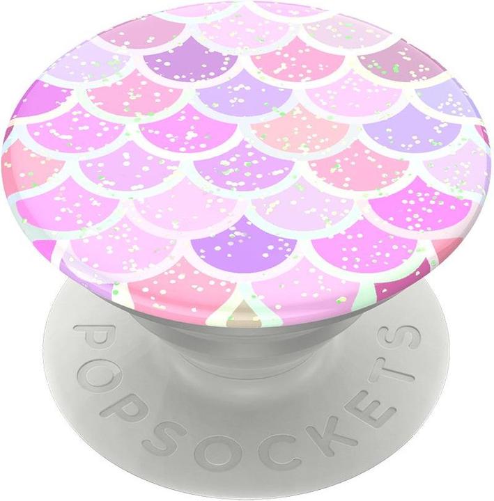 Bianco, Multicolore, Glitter