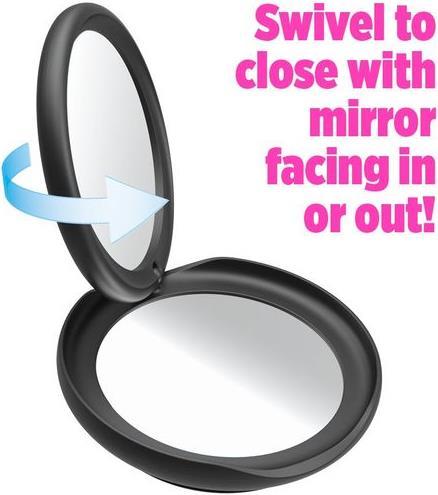 Immagine prodotto PopSockets PopMirror Pietra Marmo Bianco