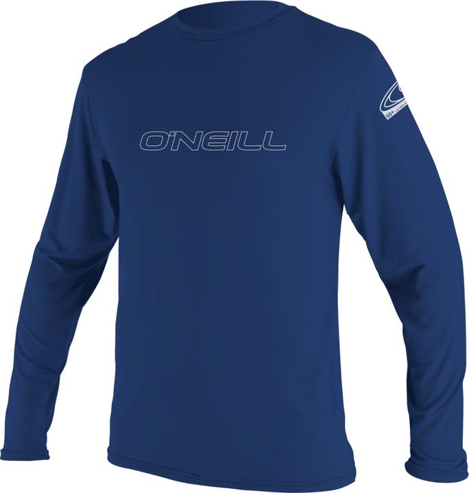 Image du produit O'Neill Basic Skins L/S Sun Shirt- NAV (XS)