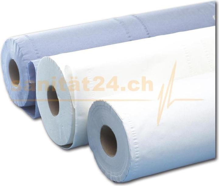 Kimberly-Clark Medical rolls 59cmx50m, white, 6 rolls