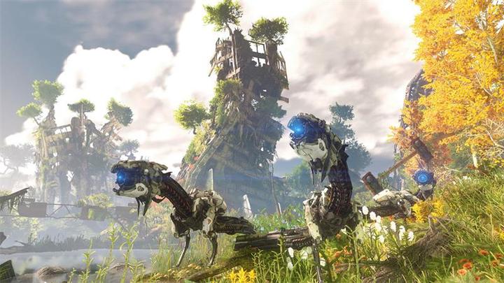 Produktbild Sony PlayStation Hits: Horizon Zero Dawn - Complete Edition (PS4, Multilingual)