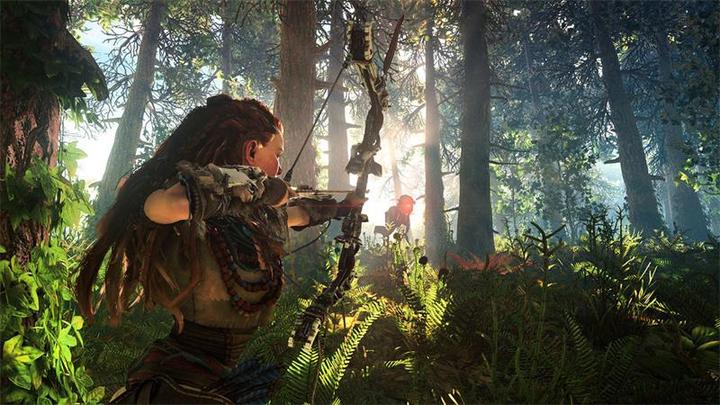 Produktbild Sony PlayStation Hits: Horizon Zero Dawn - Complete Edition (PS4, Multilingual)