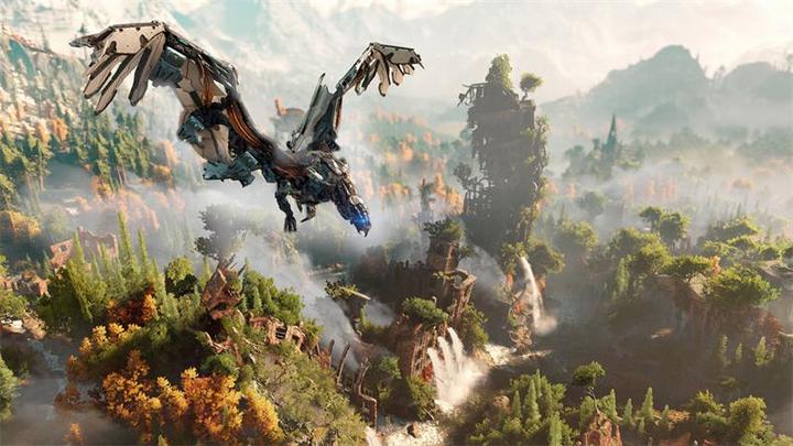 Produktbild Sony PlayStation Hits: Horizon Zero Dawn - Complete Edition (PS4, Multilingual)