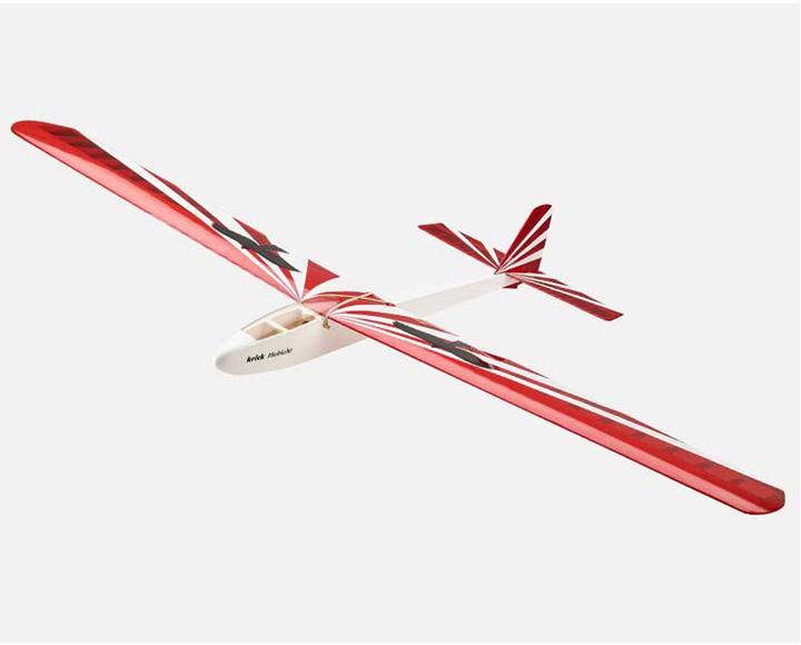 Actual product image Krick hawk kit (Glider)