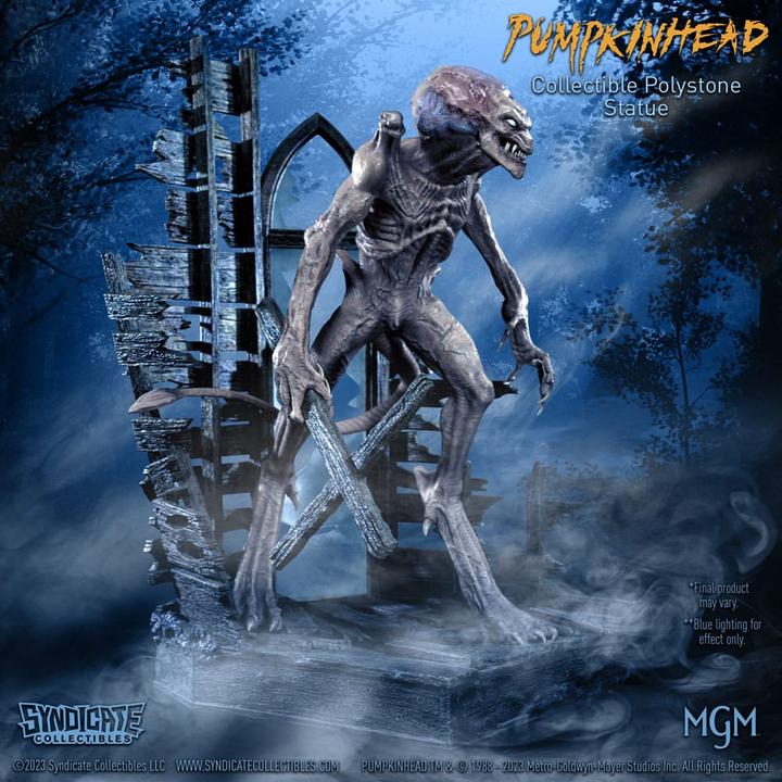 Produktbild Toynk Toys Das Halloween Monster Statue 1/10 Pumpkinhead Classic Edition 28 cm