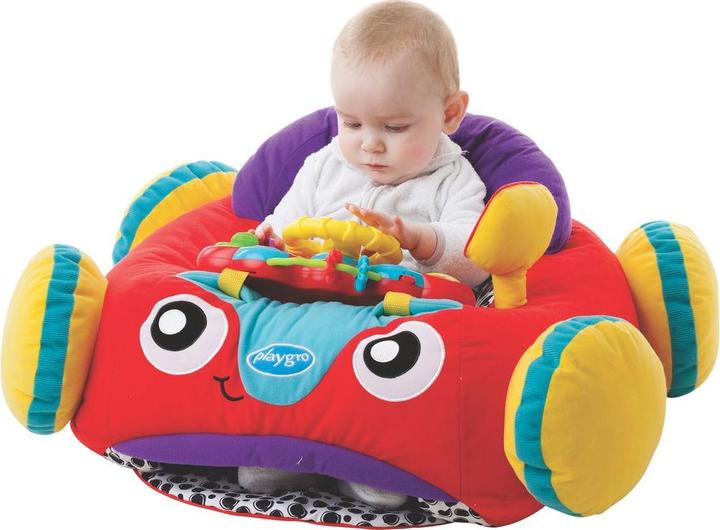 Immagine prodotto Playgro Auto di peluche con musica ed effetti luminosi