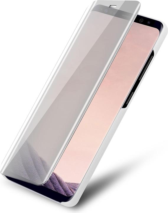 Productafbeelding Cadorabo Boek Smart View Spiegelhoes (Samsung Galaxy S8+)