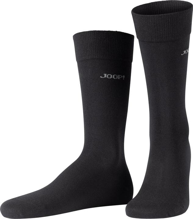 Immagine prodotto Joop! Unisex premium essential organic cotton Socks 6p (confezione da 6, 35 - 38)
