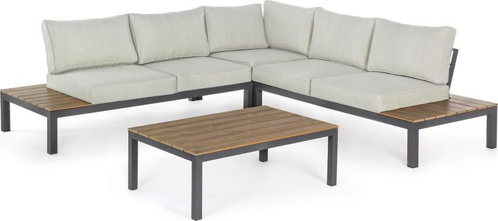 Bizzotto Garden corner lounge Elias SJ61