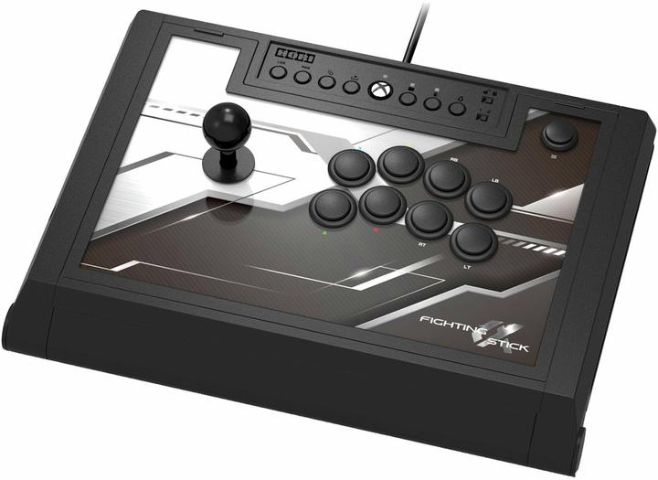Actual product image HORI Fighting Stick α (PC, Xbox One X, Xbox Series X, Xbox One S, Xbox Series S)