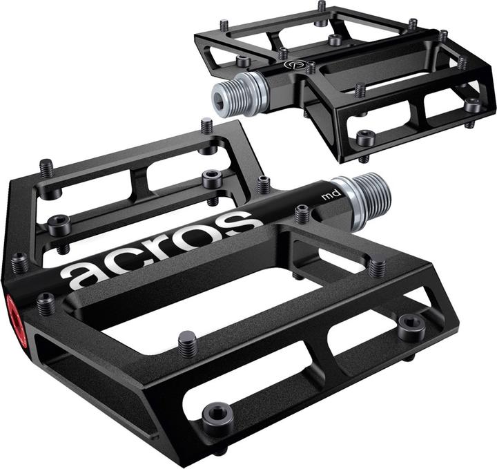 Actual product image Acros A-Flat MD