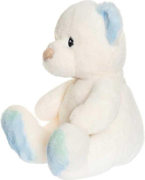 Image du produit Teddykompaniet Ours en peluche Charlie crème, 25 cm