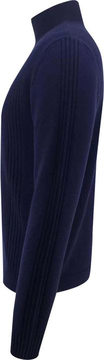 Actual product image Bellemere Pullover Men's Merino Half-Zip Pullover (S)