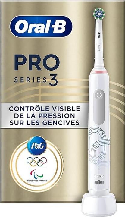 Immagine prodotto Oral-B Serie PRO 3 (Spazzolino oscillante)