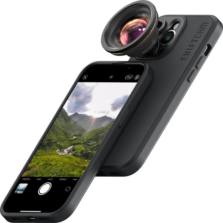 Produktbild ShiftCam Smartphone-Objektiv LensUltra 16mm Wide Angle