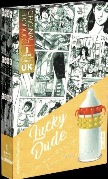 Produktbild Egzo Lucky Dude (1 Stk.)