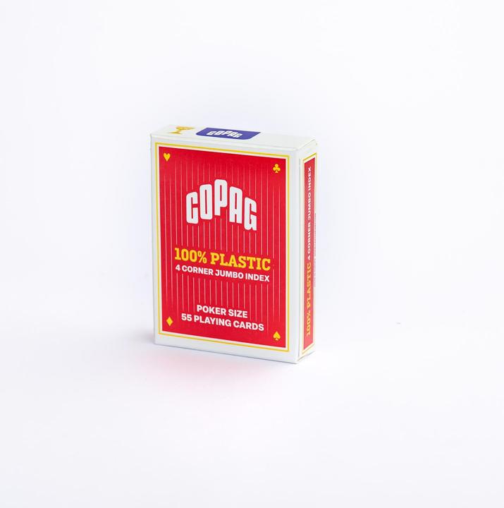 Actual product image Copag Jumbo Index (German)