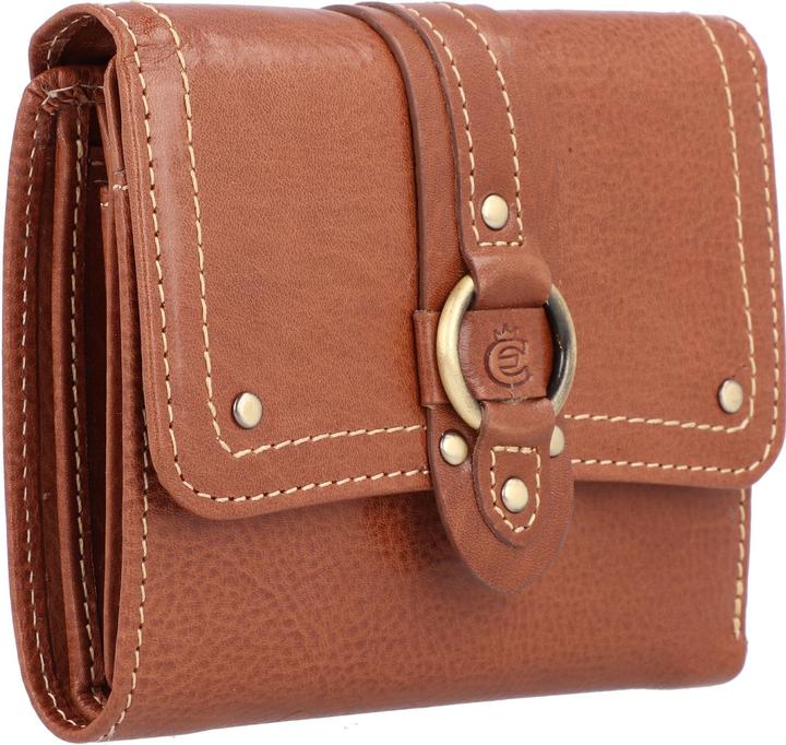 Image du produit Esquire Porte-monnaie Denver RFID cuir 12 cm