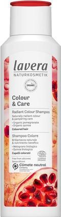 Image du produit Lavera Shampooing pour cheveux ternes et décolorés Color & Care (shampooing) 250 ml (250 ml)