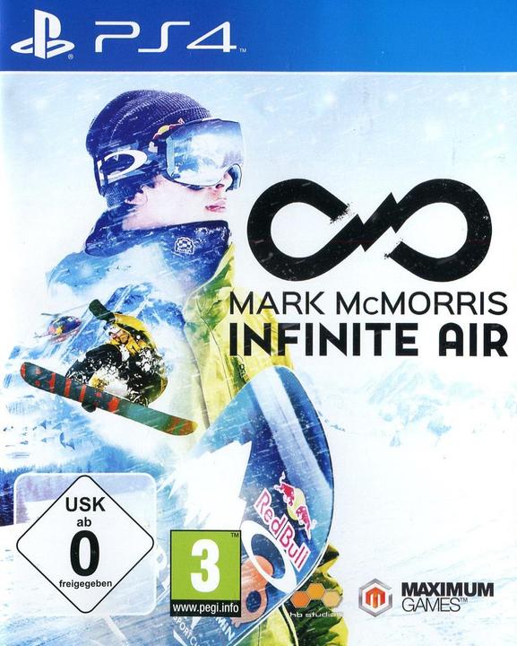 Produktbild Maximum Games Mark McMorris Infinite Air (PS4)