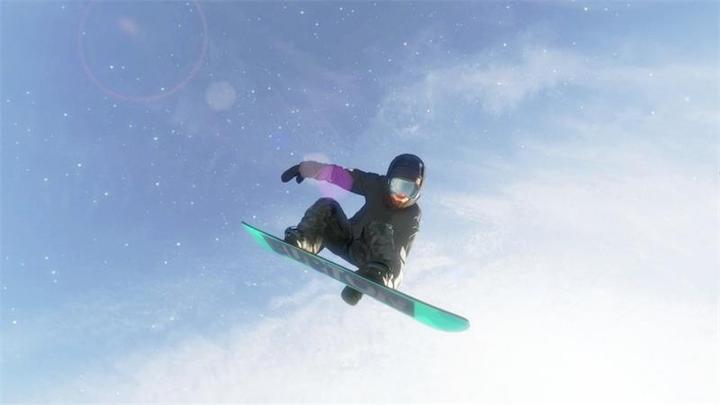 Produktbild Maximum Games Mark McMorris Infinite Air (PS4)