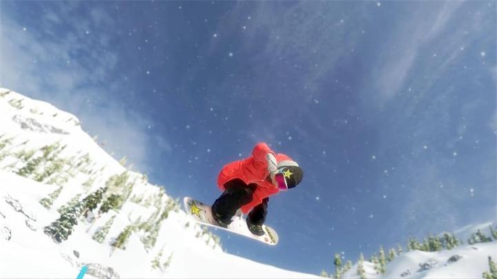 Produktbild Maximum Games Mark McMorris Infinite Air (PS4)