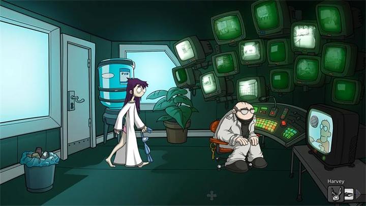 Produktbild Daedalic Edna & Harvey: Breakout - 10th Anniversary Edition (Switch, Switch Lite, Switch OLED, EN)