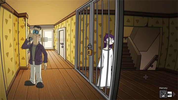 Produktbild Daedalic Edna & Harvey: Breakout - 10th Anniversary Edition (Switch, Switch Lite, Switch OLED, EN)