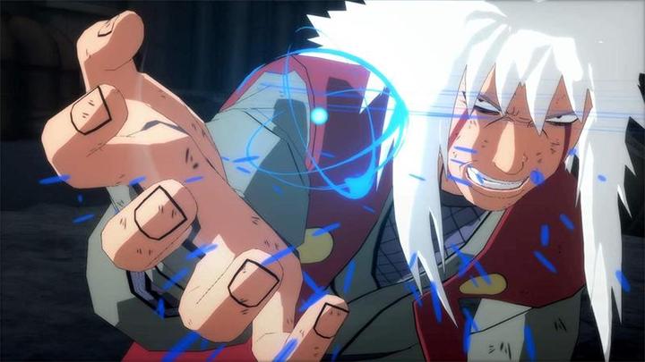 Image du produit Bandai Namco Naruto Shippuden Ultimate Ninja Storm Trilogy (Code in a Box) (Switch, Switch Lite, Switch OLED, EN)