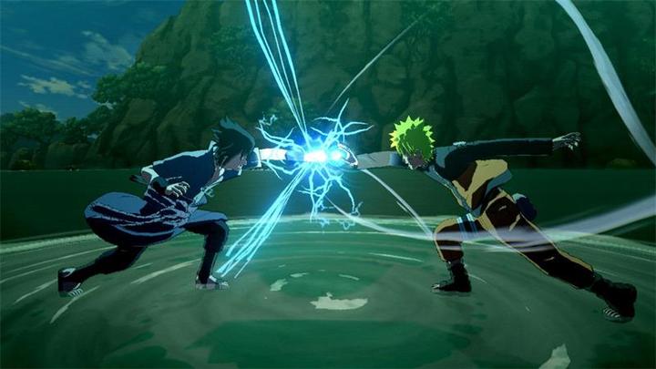 Image du produit Bandai Namco Naruto Shippuden Ultimate Ninja Storm Trilogy (Code in a Box) (Switch, Switch Lite, Switch OLED, EN)
