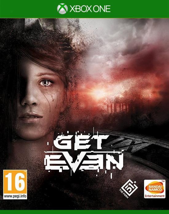 Produktbild Bandai Namco Get Even (Xbox One X, Xbox Series X, EN)