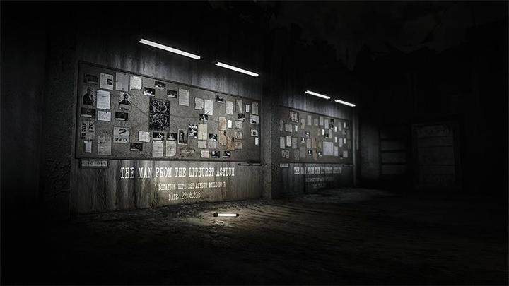 Produktbild Bandai Namco Get Even (Xbox One X, Xbox Series X, EN)