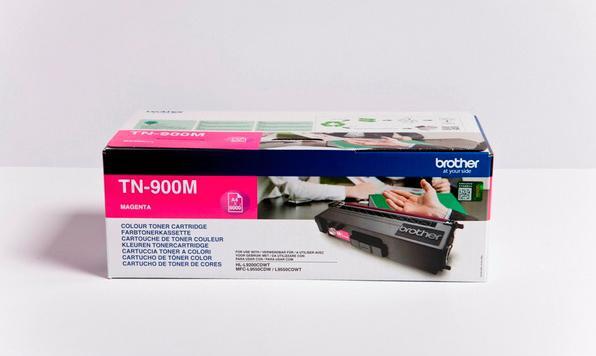 Actual product image Brother Tn-900m (M)