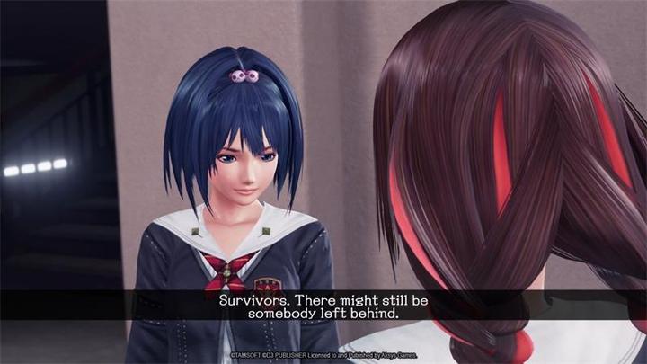 Actual product image D3 Publisher SG/ZH: School Girl Zombie Hunter -US- (PS4, EN)