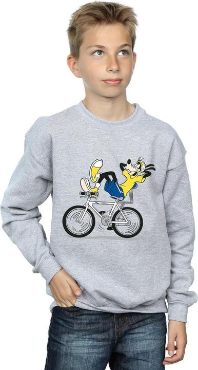 Produktbild Disney Goofy Tour De Goofy Sweatshirt Jungen (140, 146)