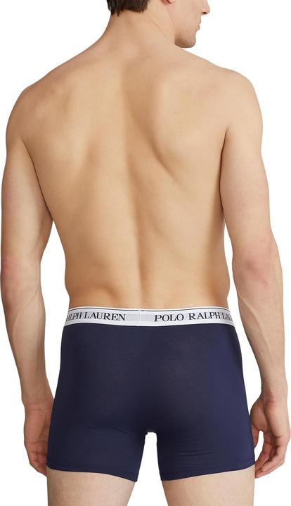 Produktbild Ralph Lauren Boxershort Casual Figurbetont (XXL, 3er Pack)