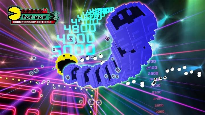 Actual product image Bandai Namco Pac-Man Championship Edition 2 (PS4, FR, EN)