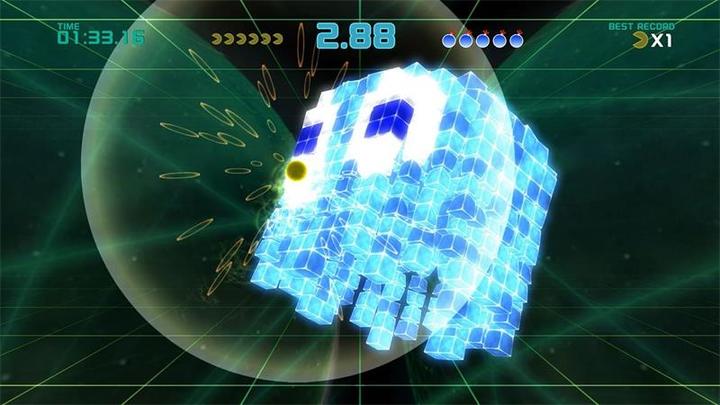 Actual product image Bandai Namco Pac-Man Championship Edition 2 (PS4, FR, EN)