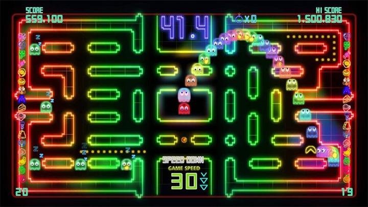 Actual product image Bandai Namco Pac-Man Championship Edition 2 (PS4, FR, EN)