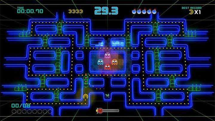 Actual product image Bandai Namco Pac-Man Championship Edition 2 (PS4, FR, EN)