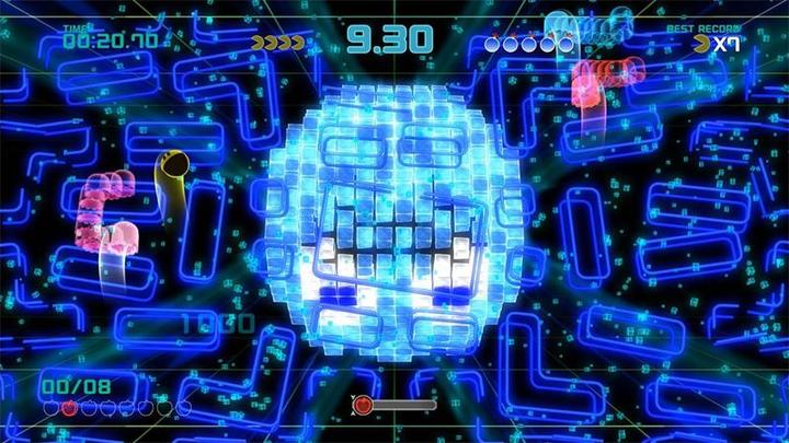 Actual product image Bandai Namco Pac-Man Championship Edition 2 (PS4, FR, EN)