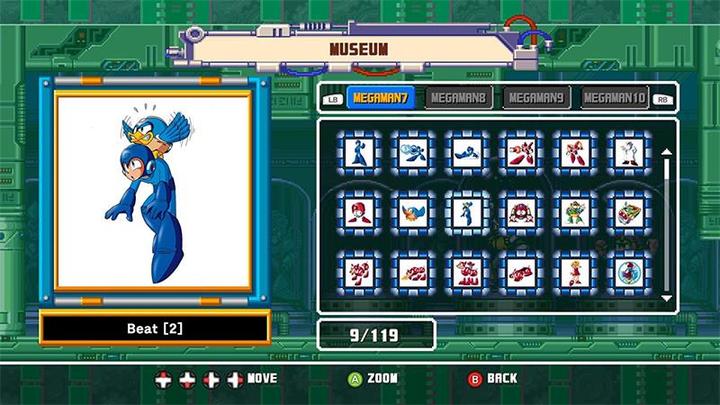 Produktbild Capcom Mega Man Legacy Collection 2 (PS4, EN)