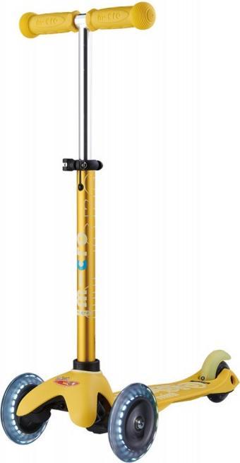 Actual product image Micro Scooter Mini Deluxe Led 2023