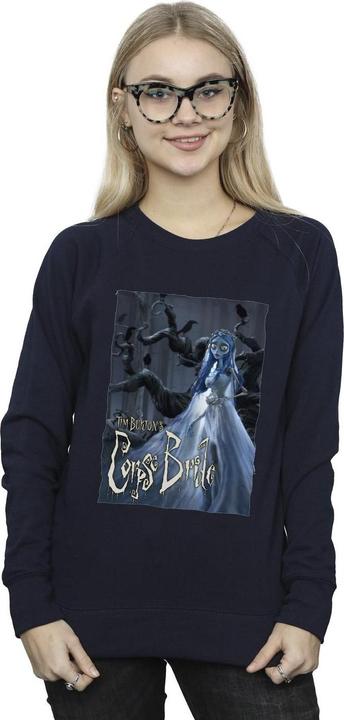 Image du produit Corpse Bride - Sweat WEDDING GOWN POSTER - Femme (S)