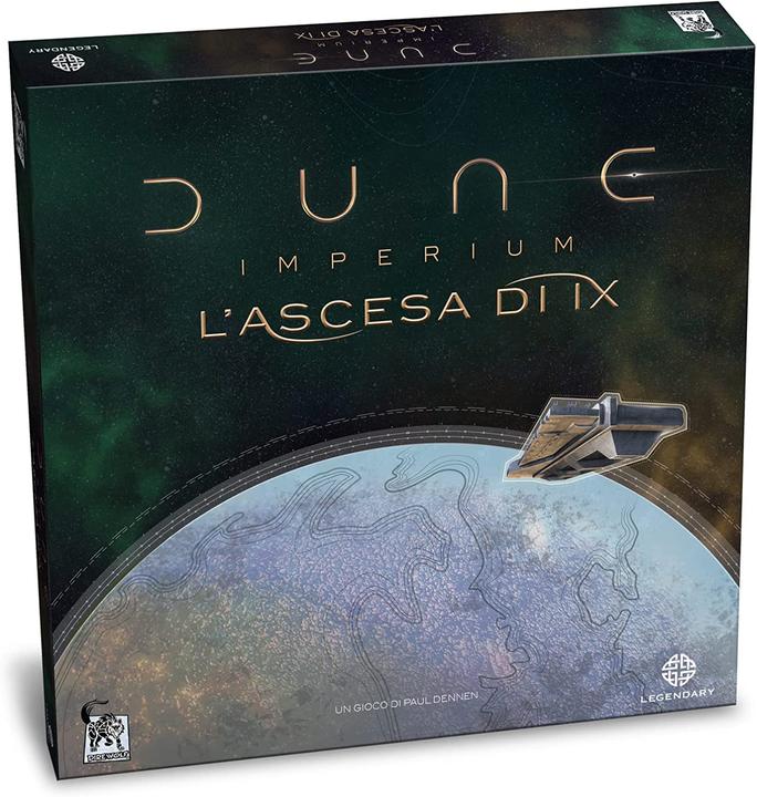 Image du produit Asmodée Dune : Imperium - L'Ascesa di IX